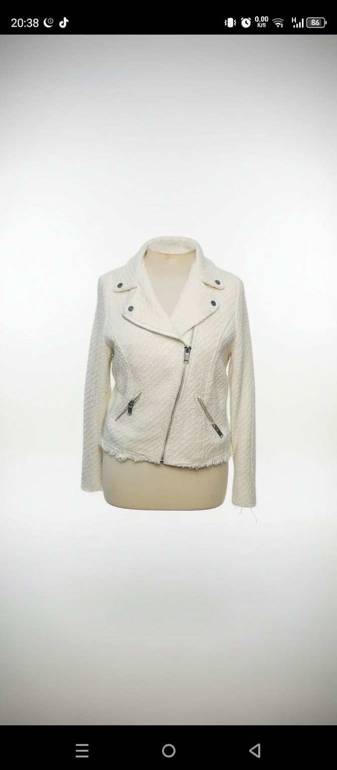 Veste tissu chanel