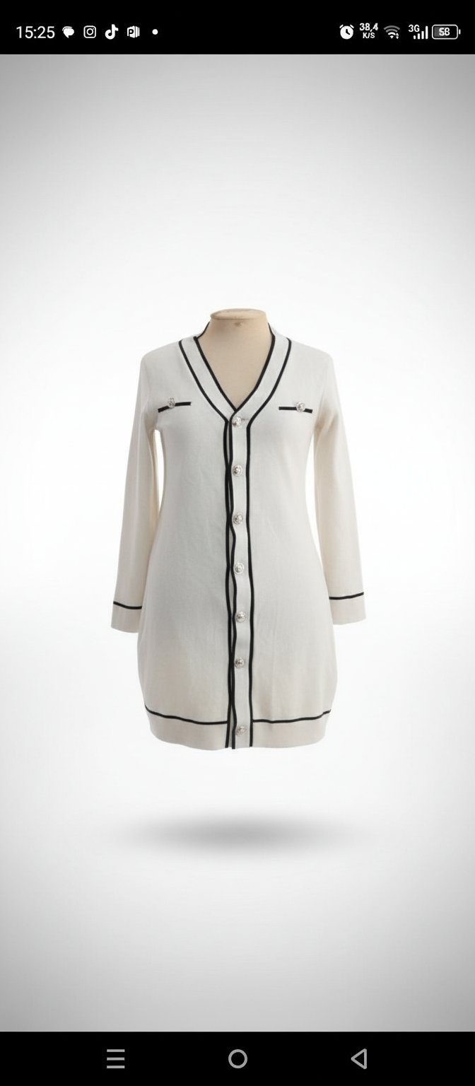 Robe old many 