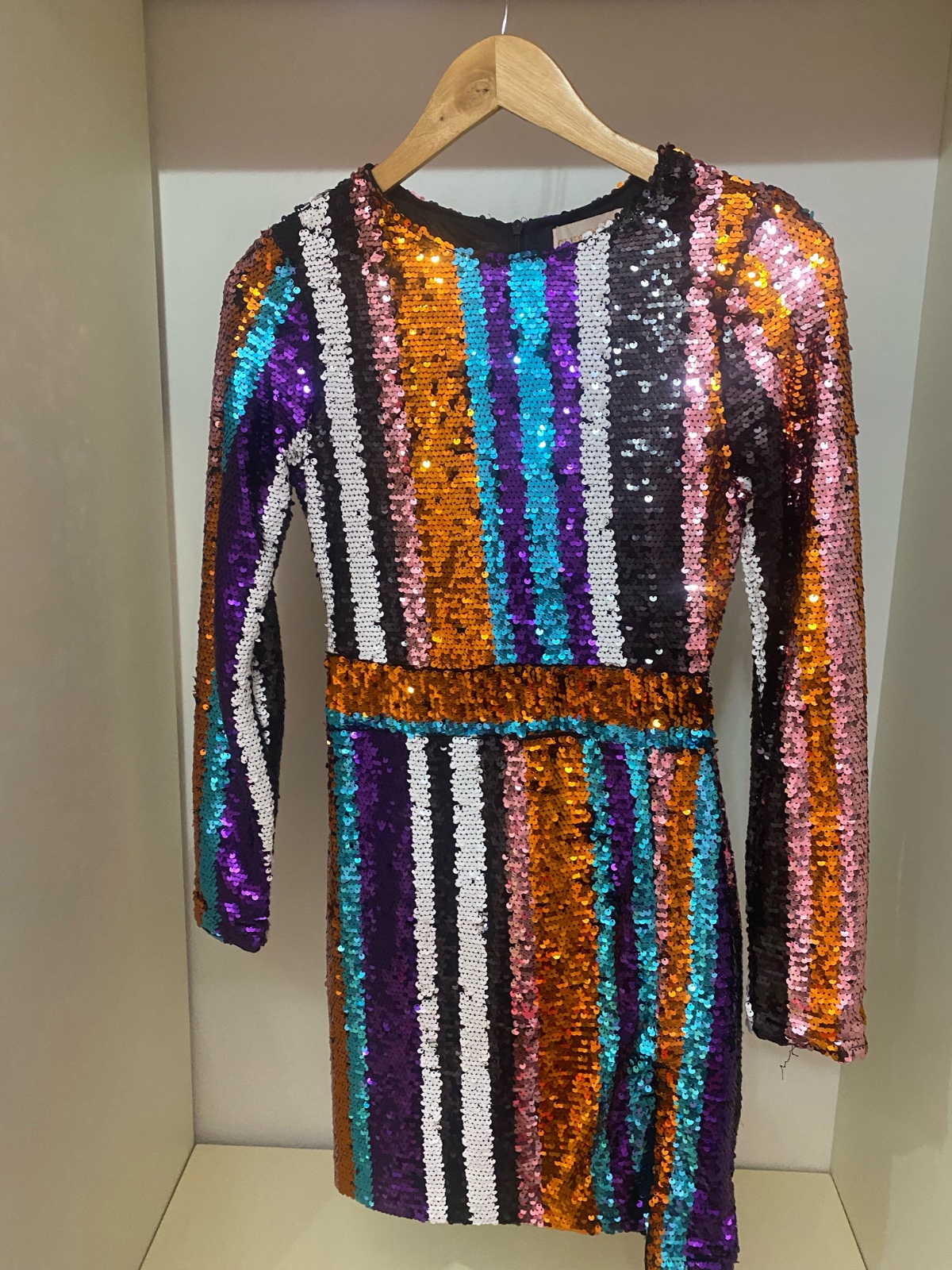 Robe courte