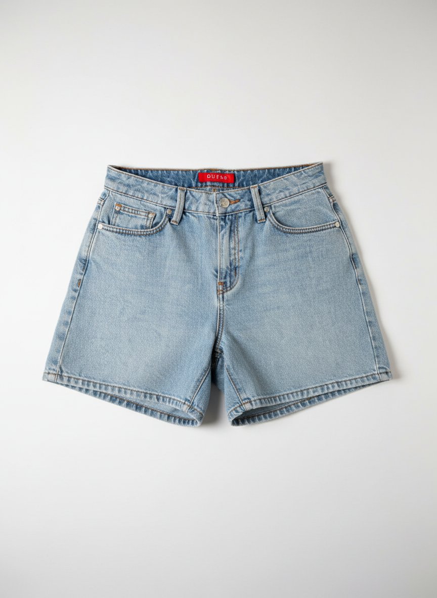 Short en jean GUESS