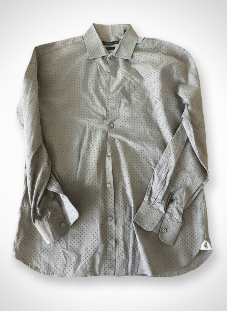 Chemise John Varvatos ★ U.S.A. - Slim Fit - L