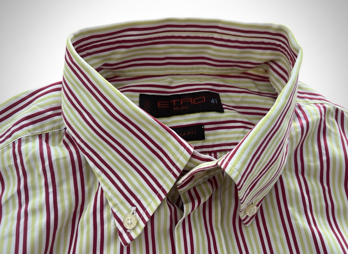 Chemise Etro T41 Slim fit