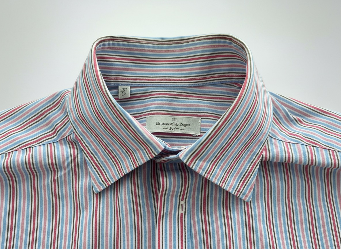 Chemise zegna T 38
