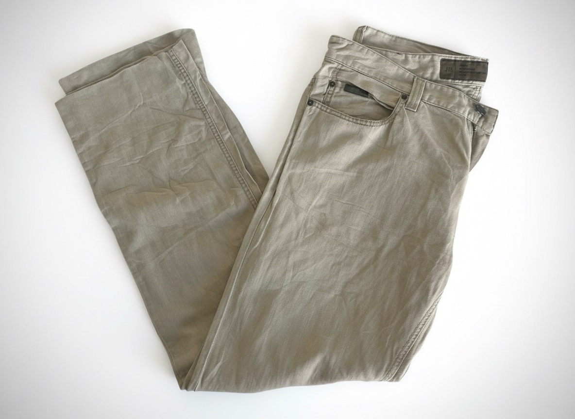 Jean Armani Collezioni – Modèle J15 – Slim Fit – T38 US