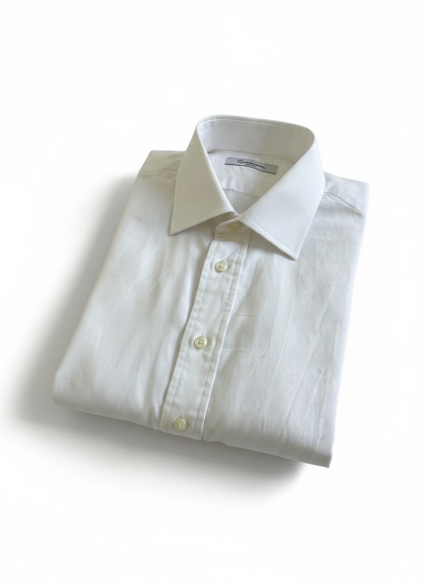 Chemise blanche Camicissima –Taille 41 (16)