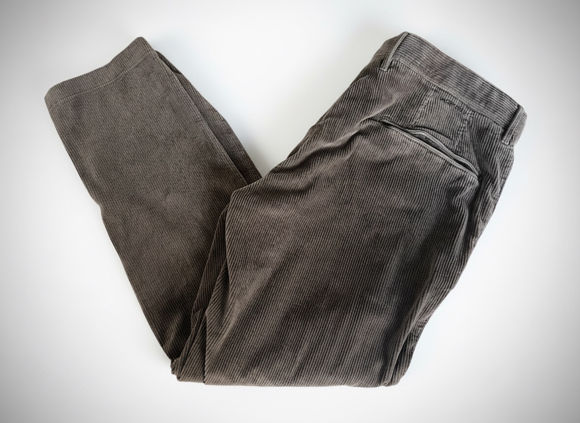 Pantalon Incotex Velours 