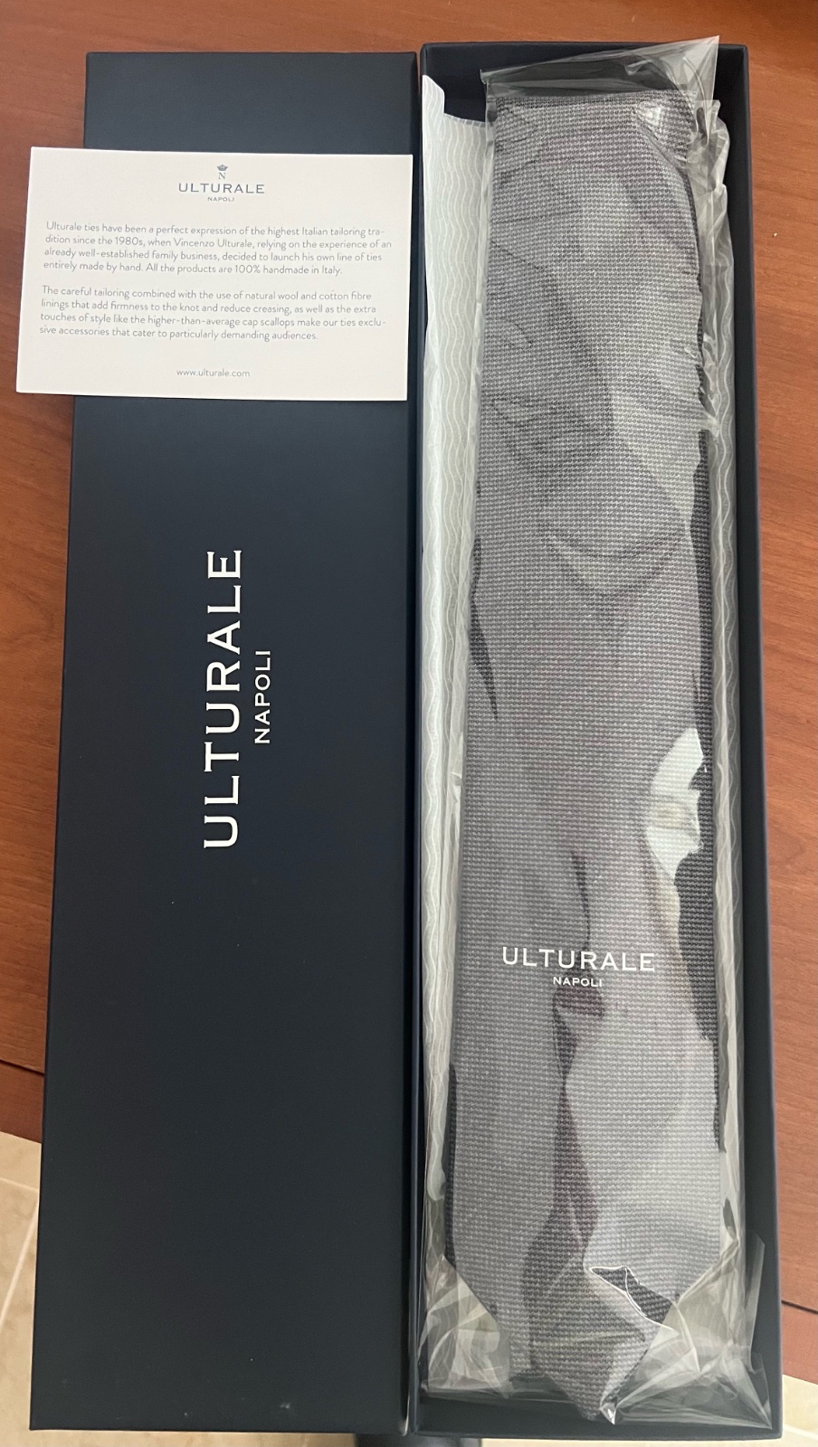 Cravate Ulturale Napoli