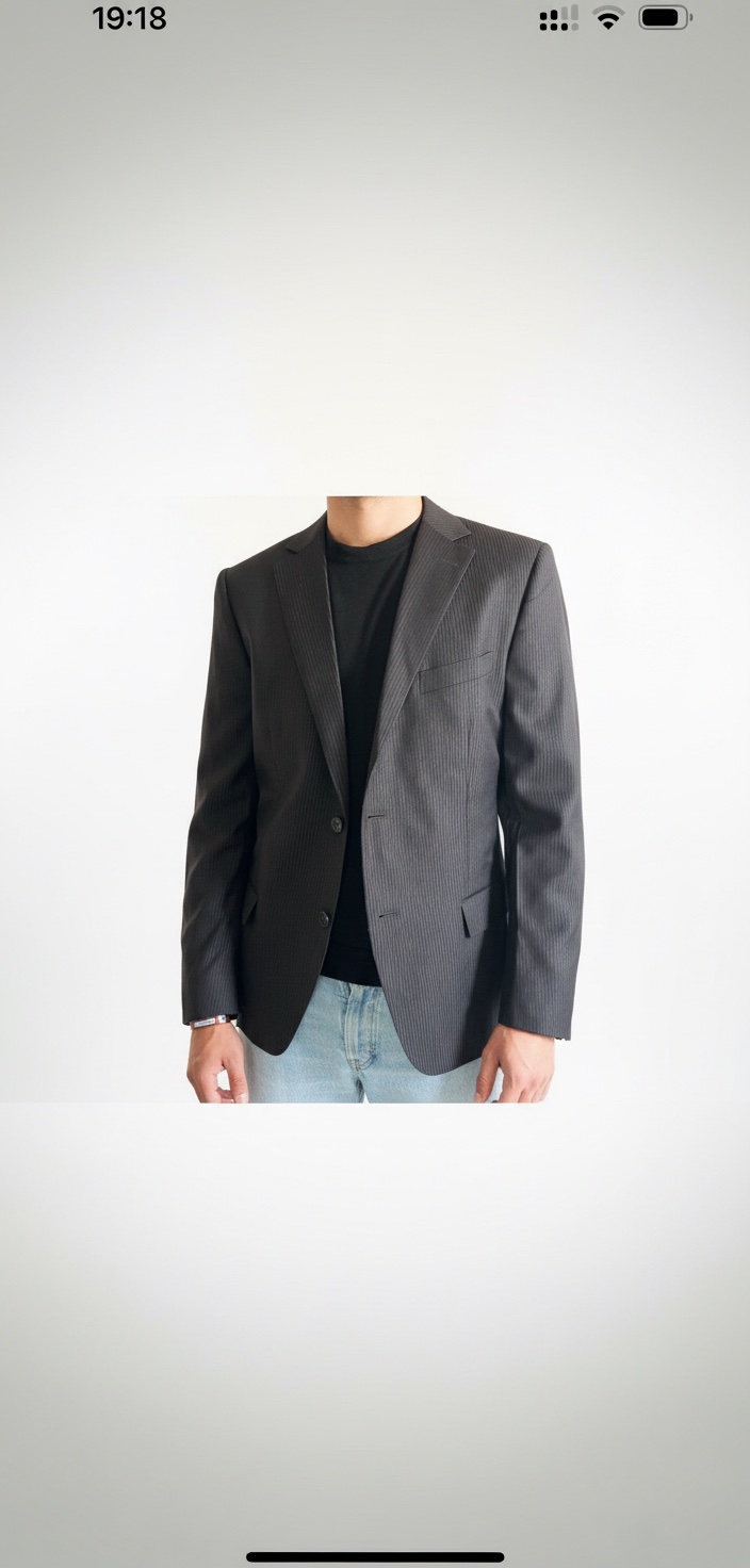Blazer Zegna T52