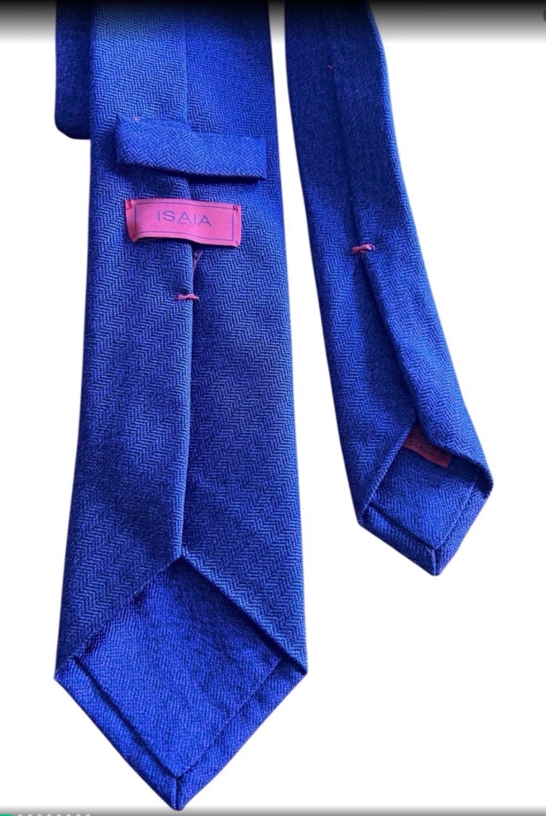 Cravate Isaia Napoli