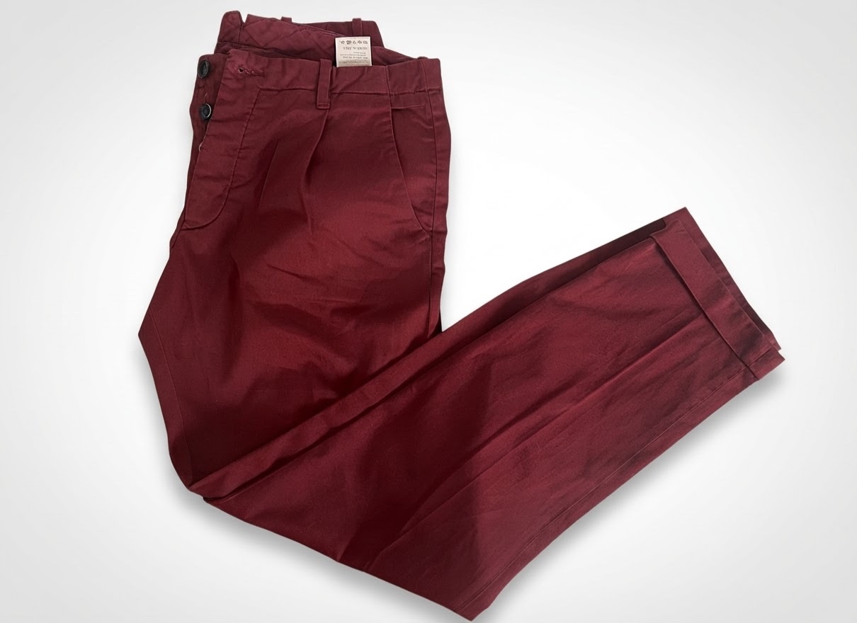 Pantalon sartorial "Nine:InThe:Morning" T46 It