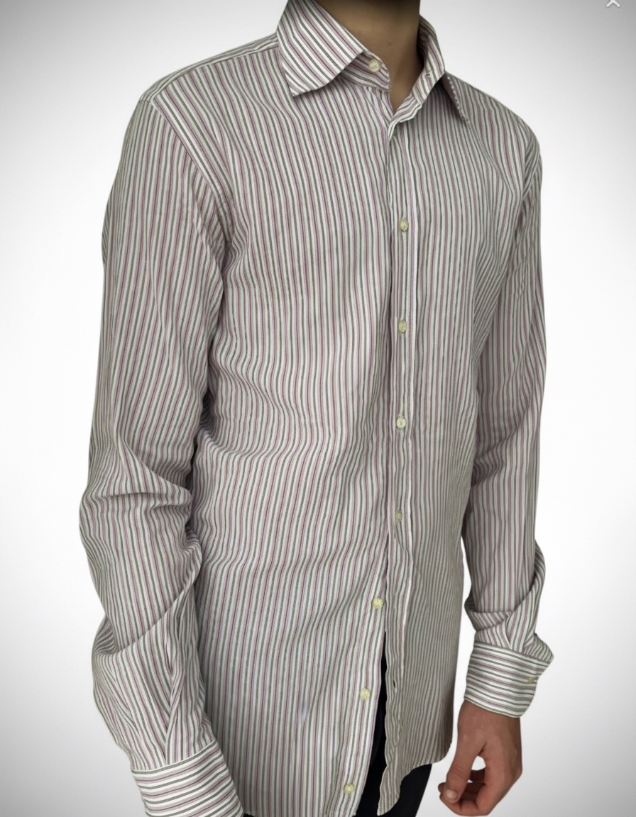 Chemise Etro T43 Slim fit