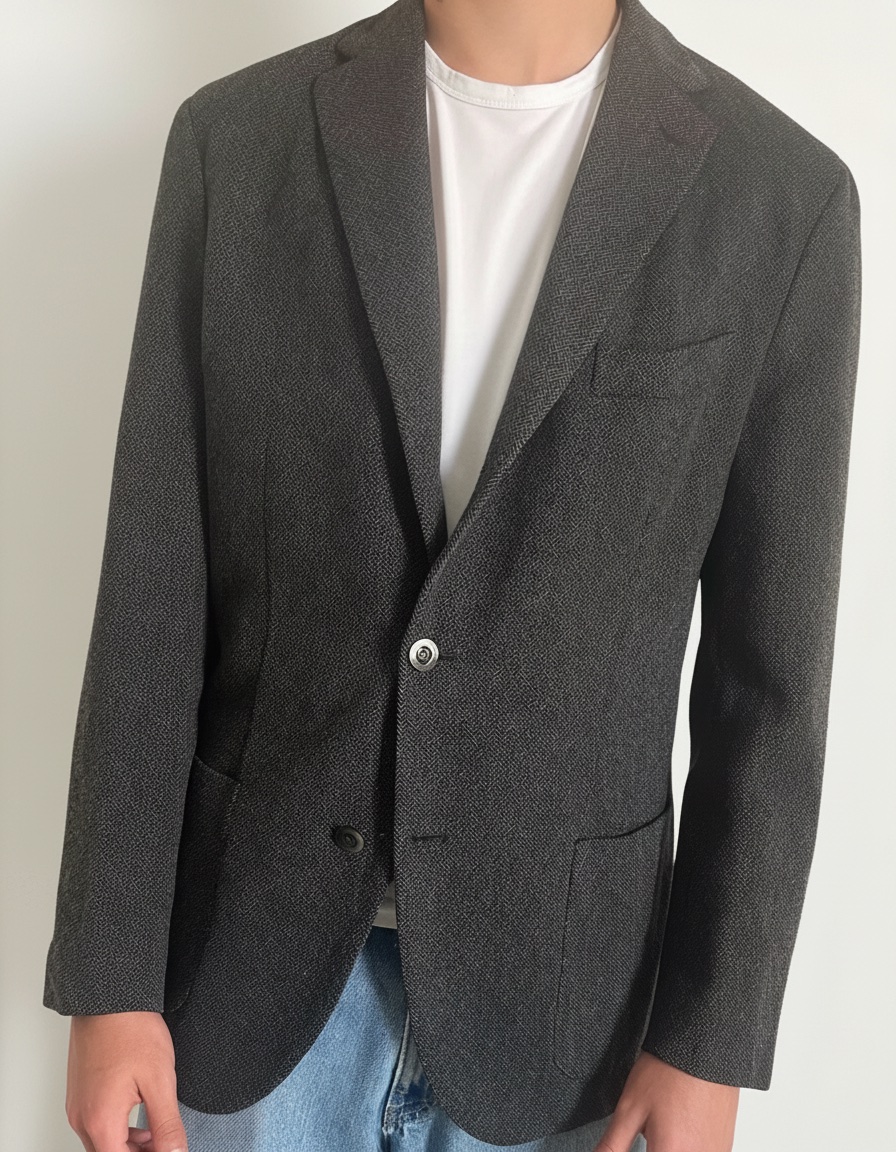 Veste Boglioli déstructurée T52/53 It