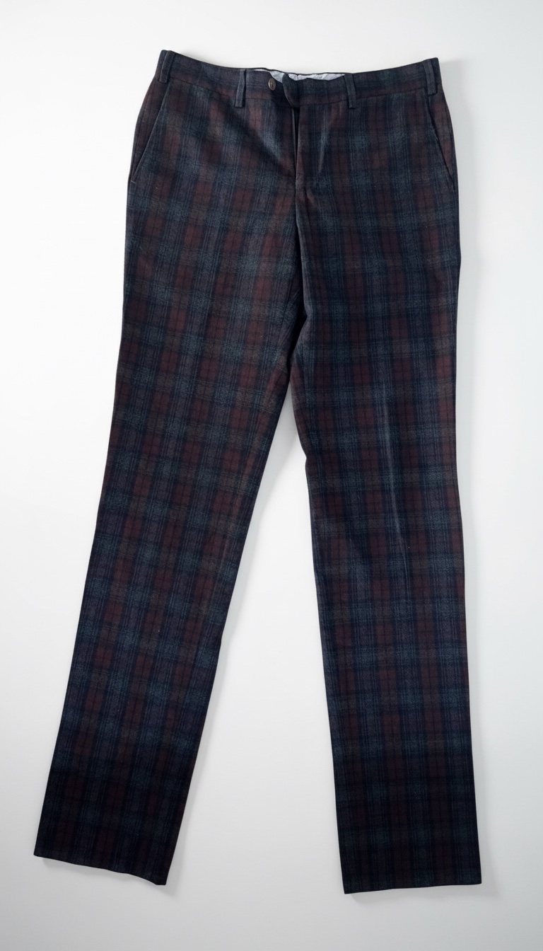 Pantalon Sartorial Carieri & Carieri 