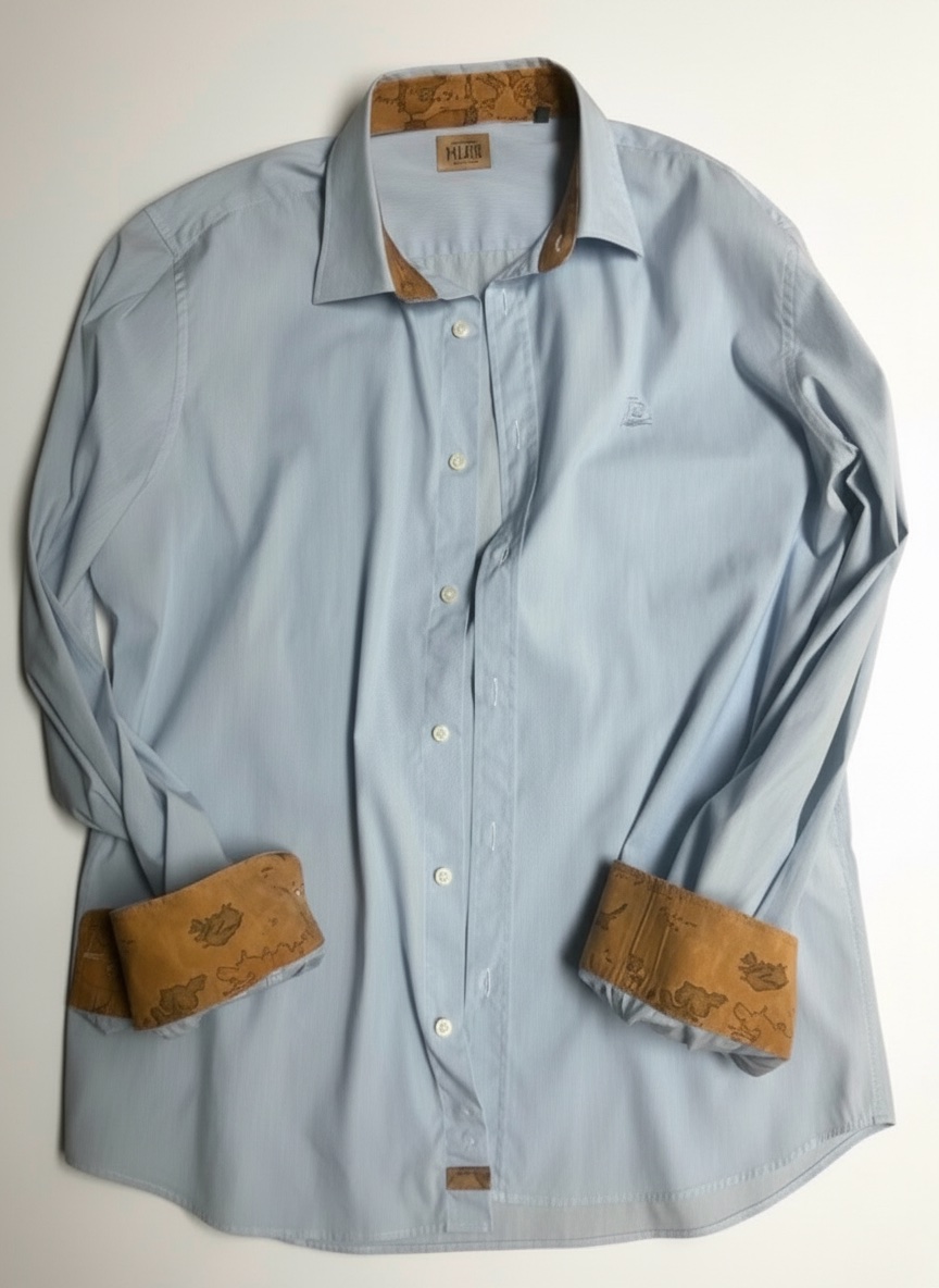 Chemise Alviero Martini 1ª Classe
