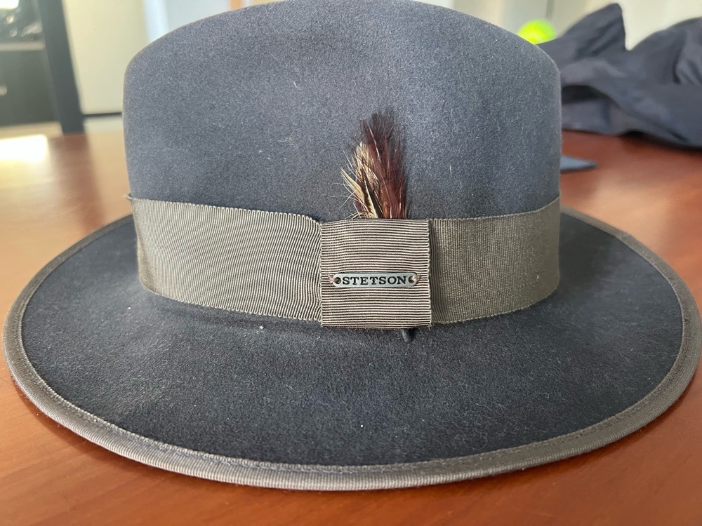 Chapeau Stetson unisex