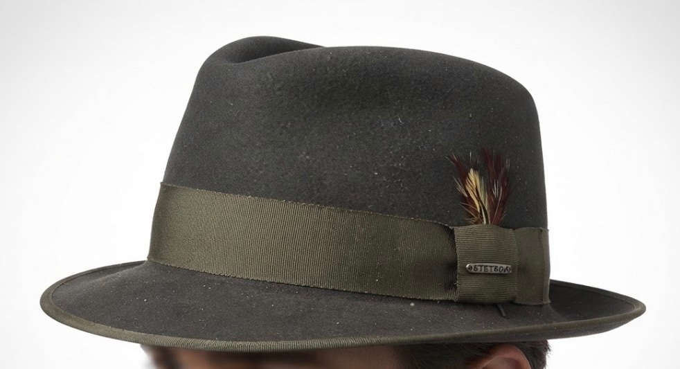 Chapeau Stetson unisex