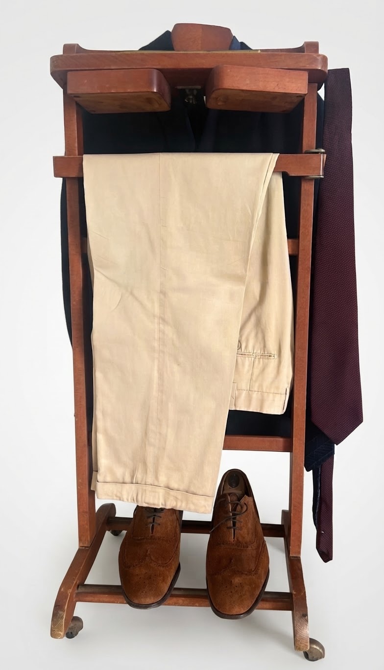 Pantalon chino Zegna