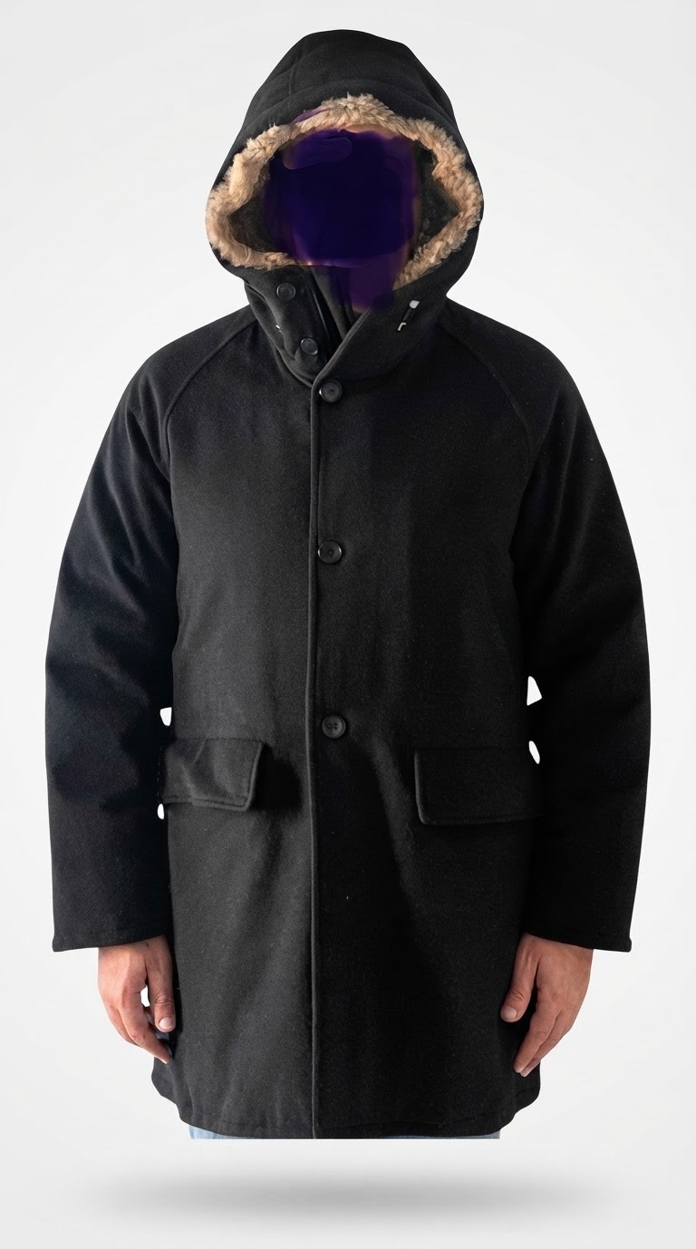Parka Moncler 