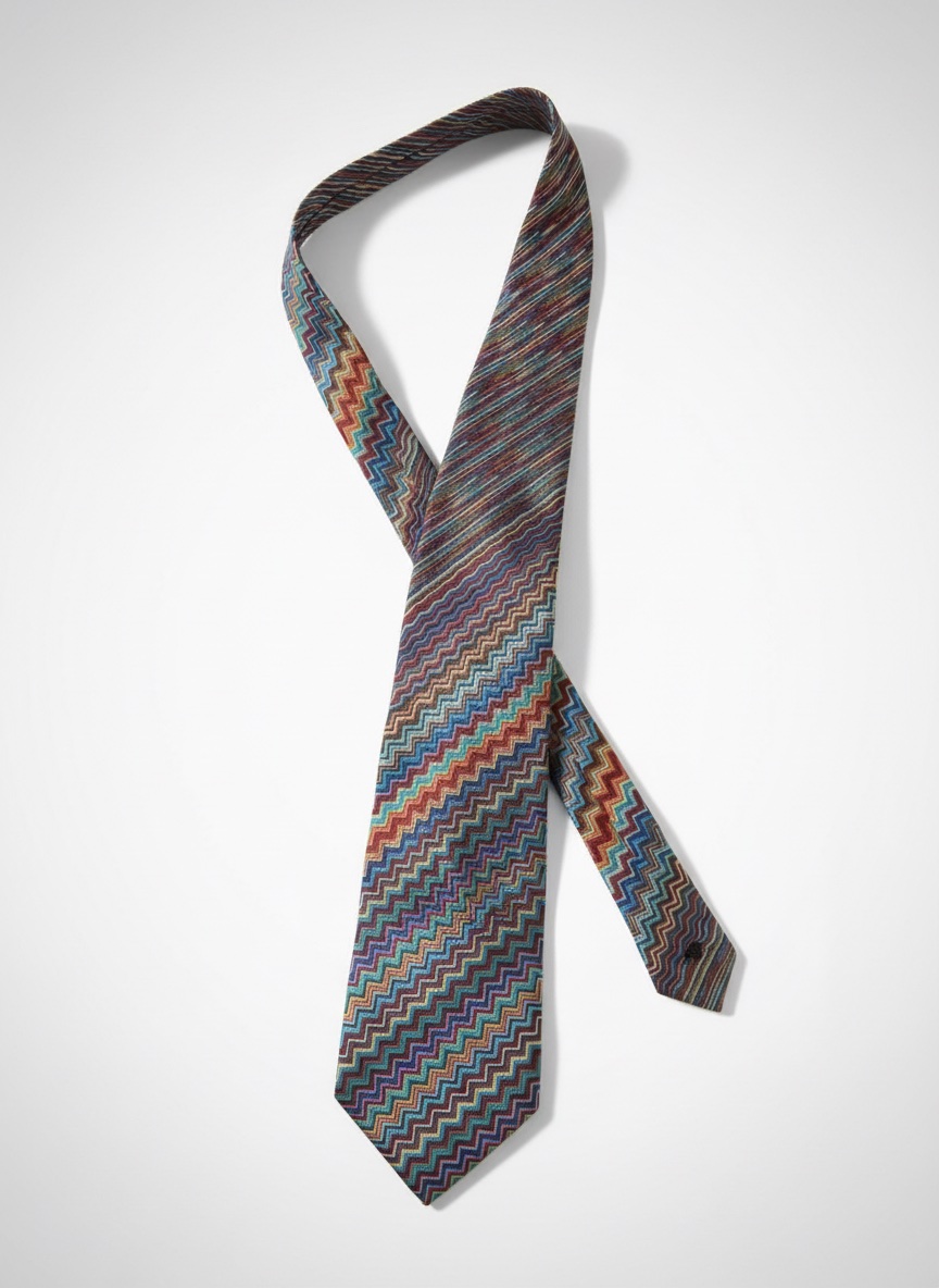 Cravatte Missoni