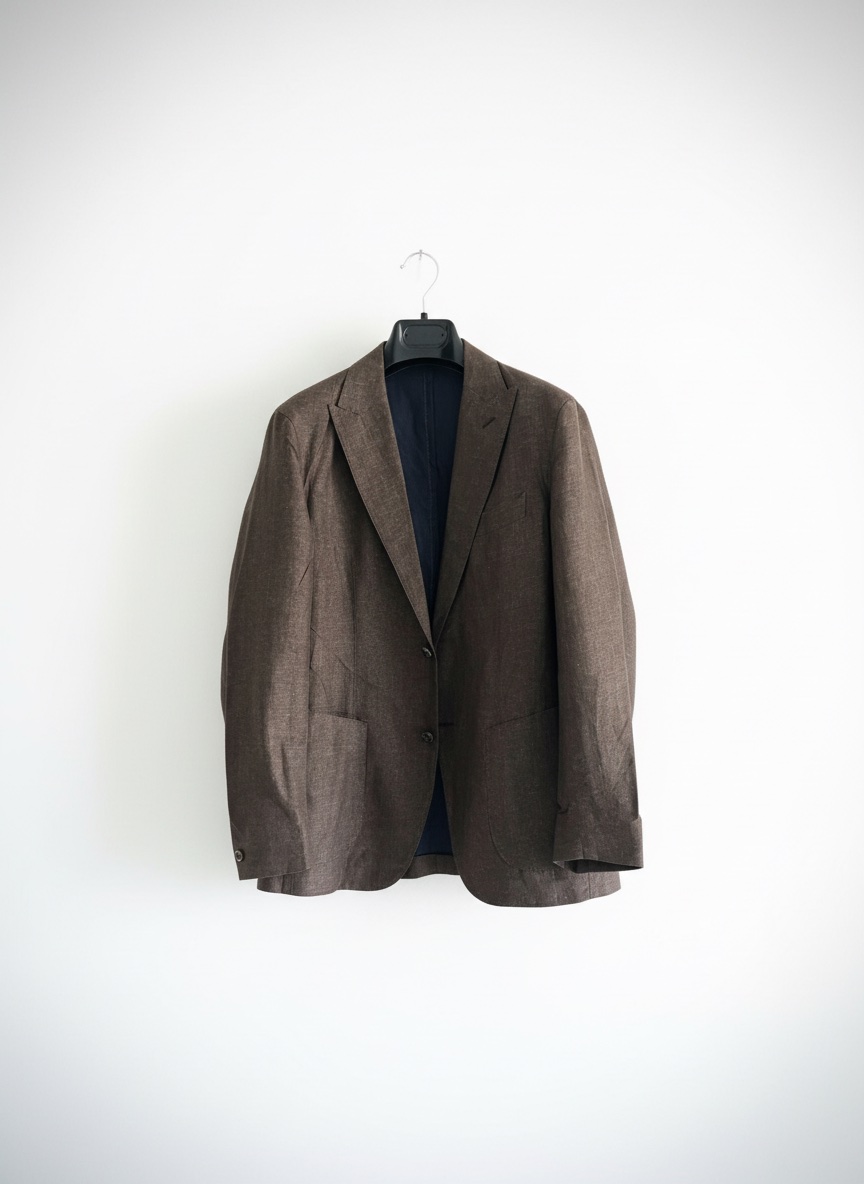Veste Eleventy Platinum–Zegna