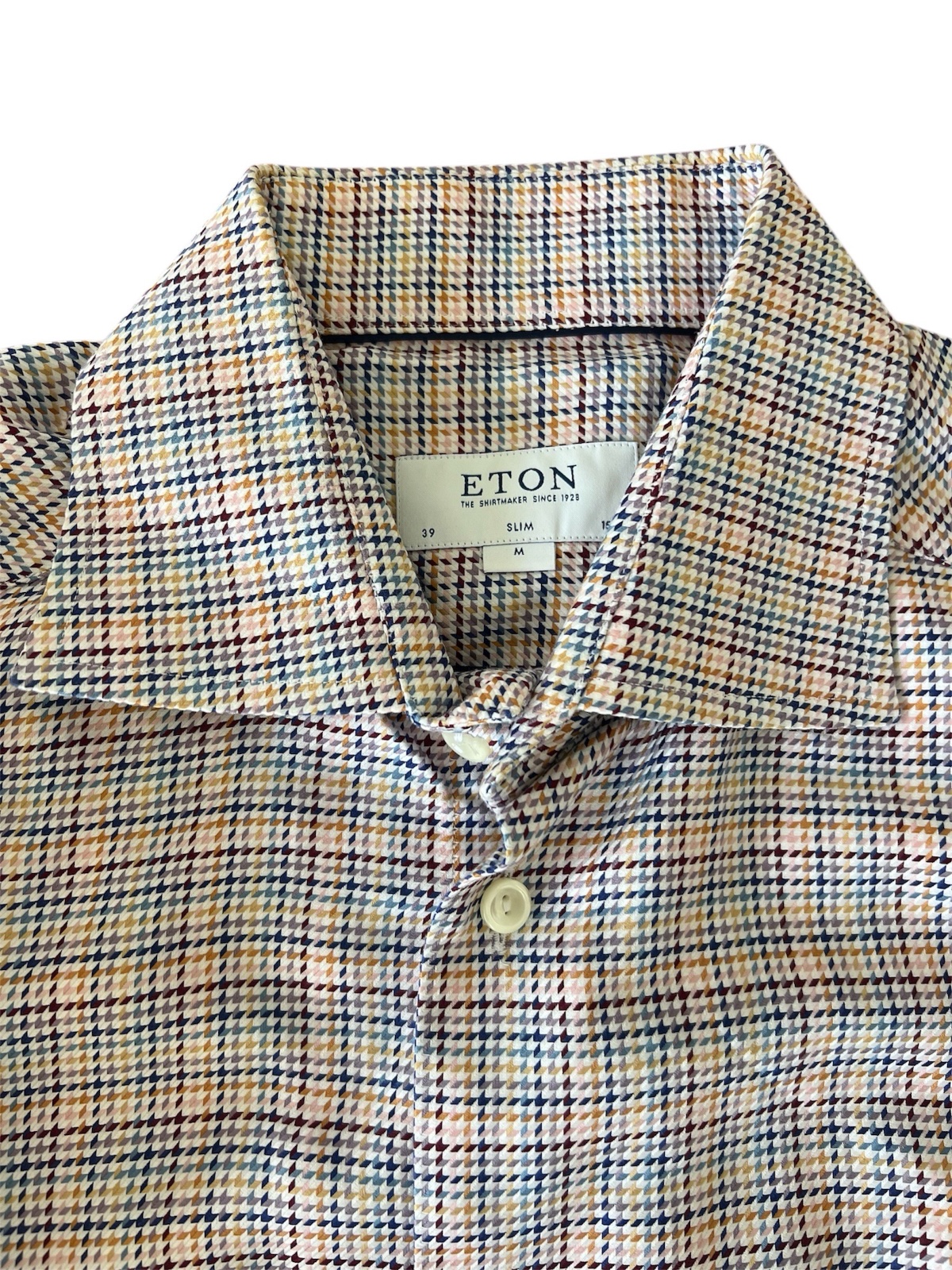 Chemise Eton Slim Fit - T39