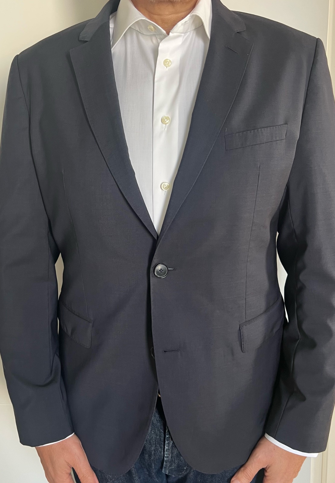 Veste Hugo 