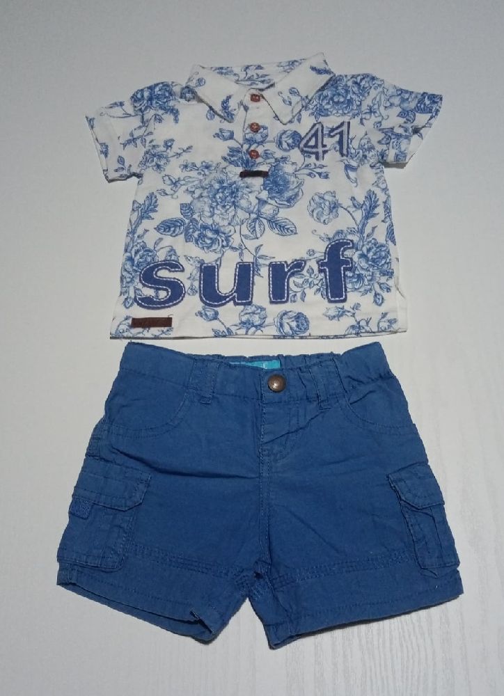 Tenue pour garçon 