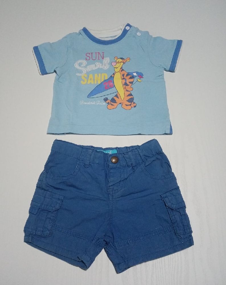 Tenue pour garçon 