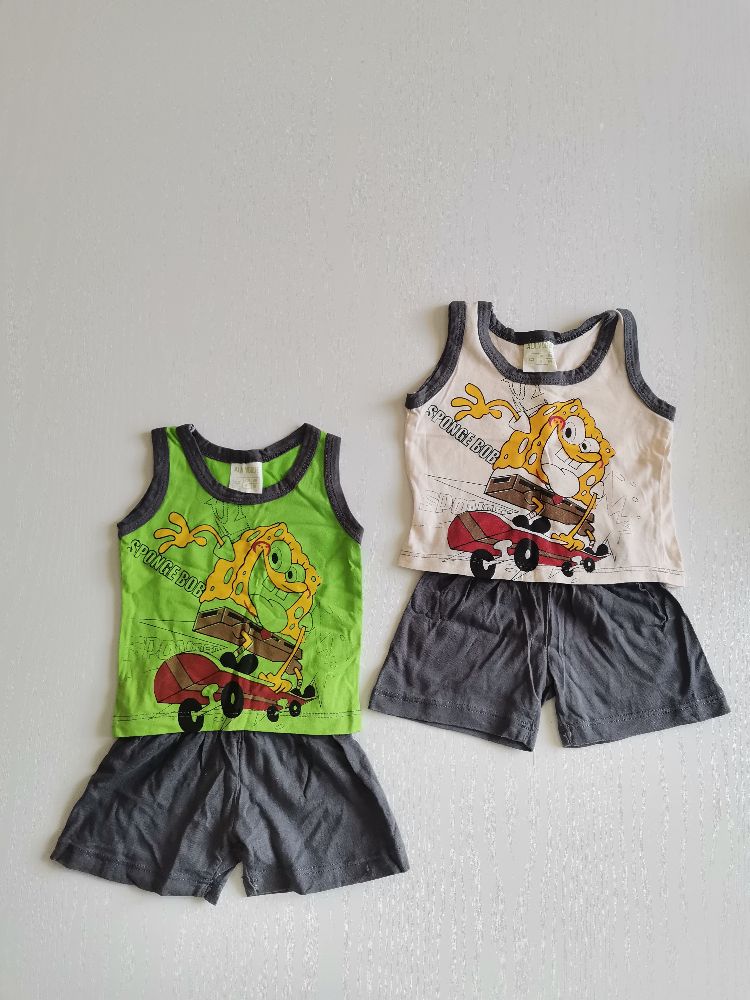 Deux tenues