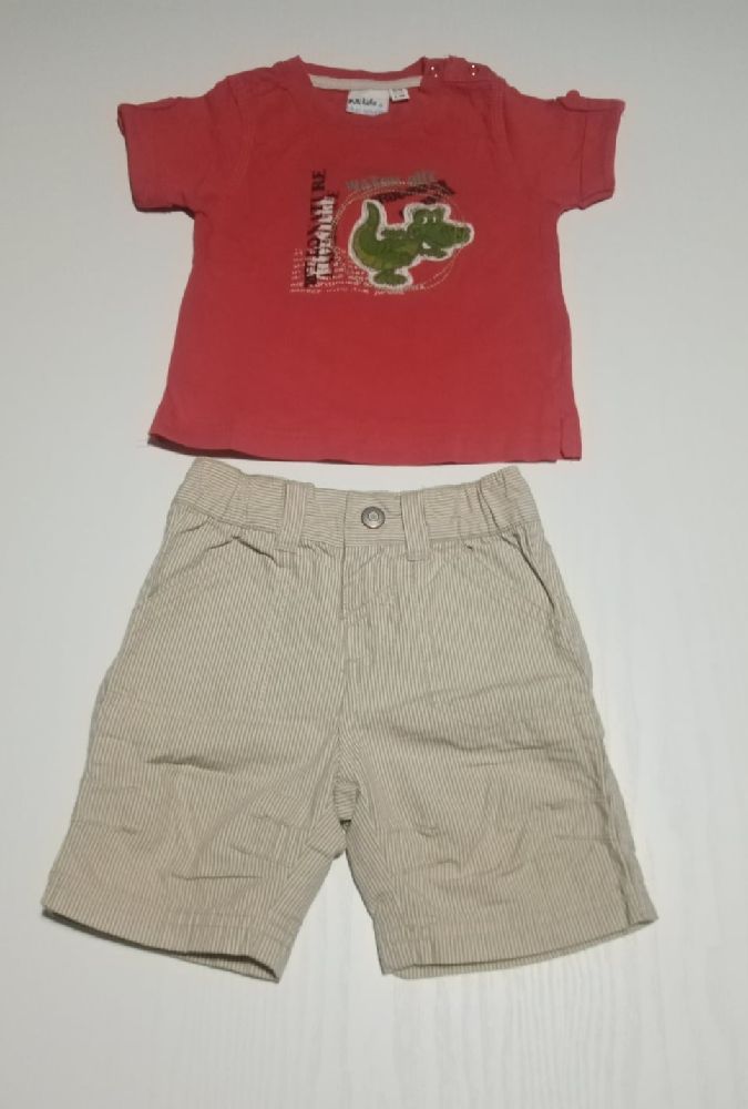 Tenue pour garçon 