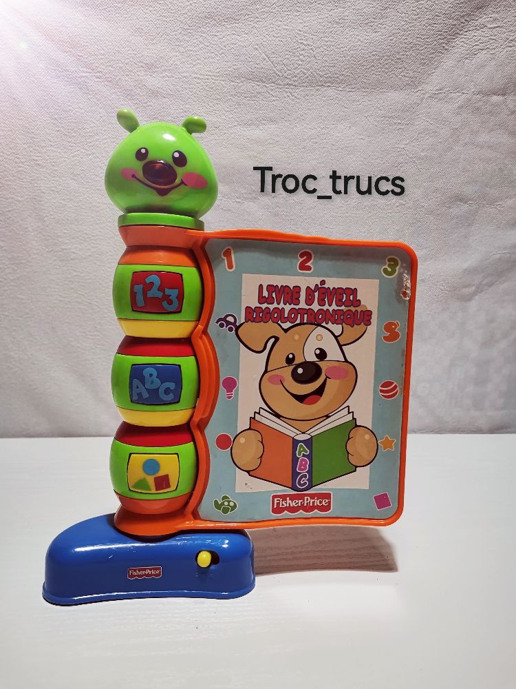 Jeu musical en très bon état 