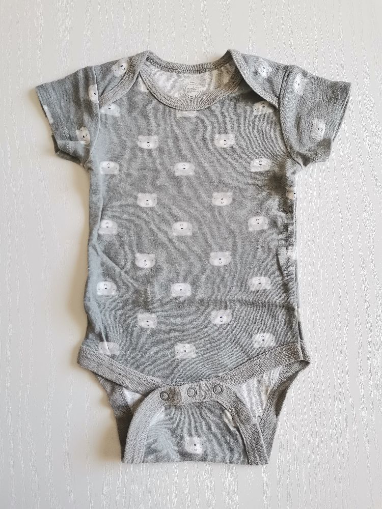 Body en coton 