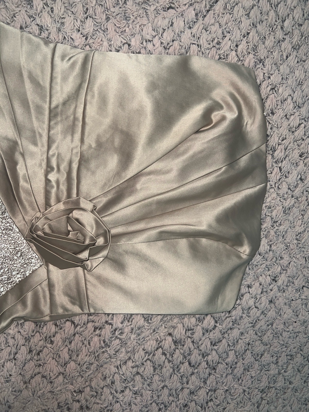 Robe marron