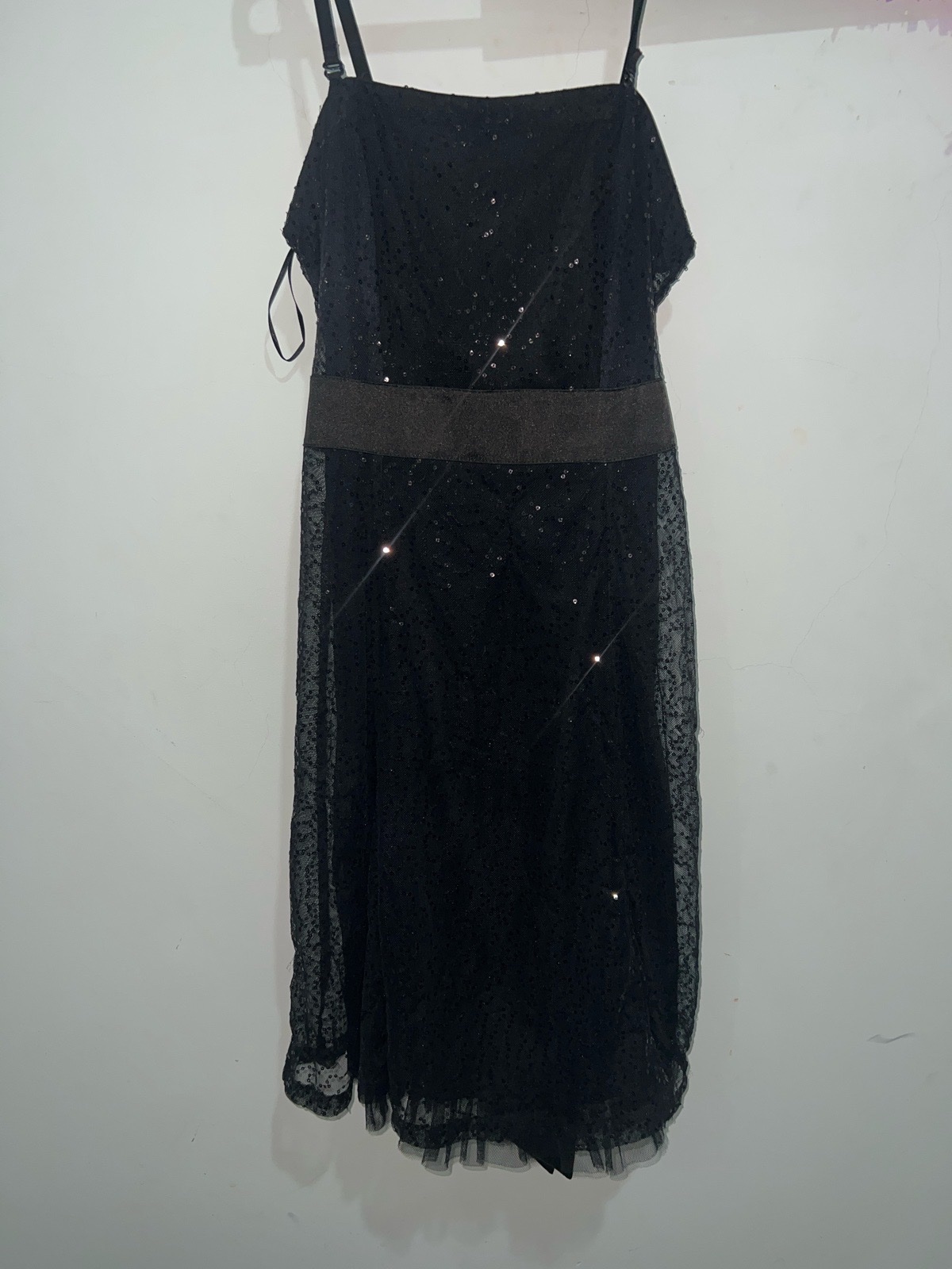 Robe noir