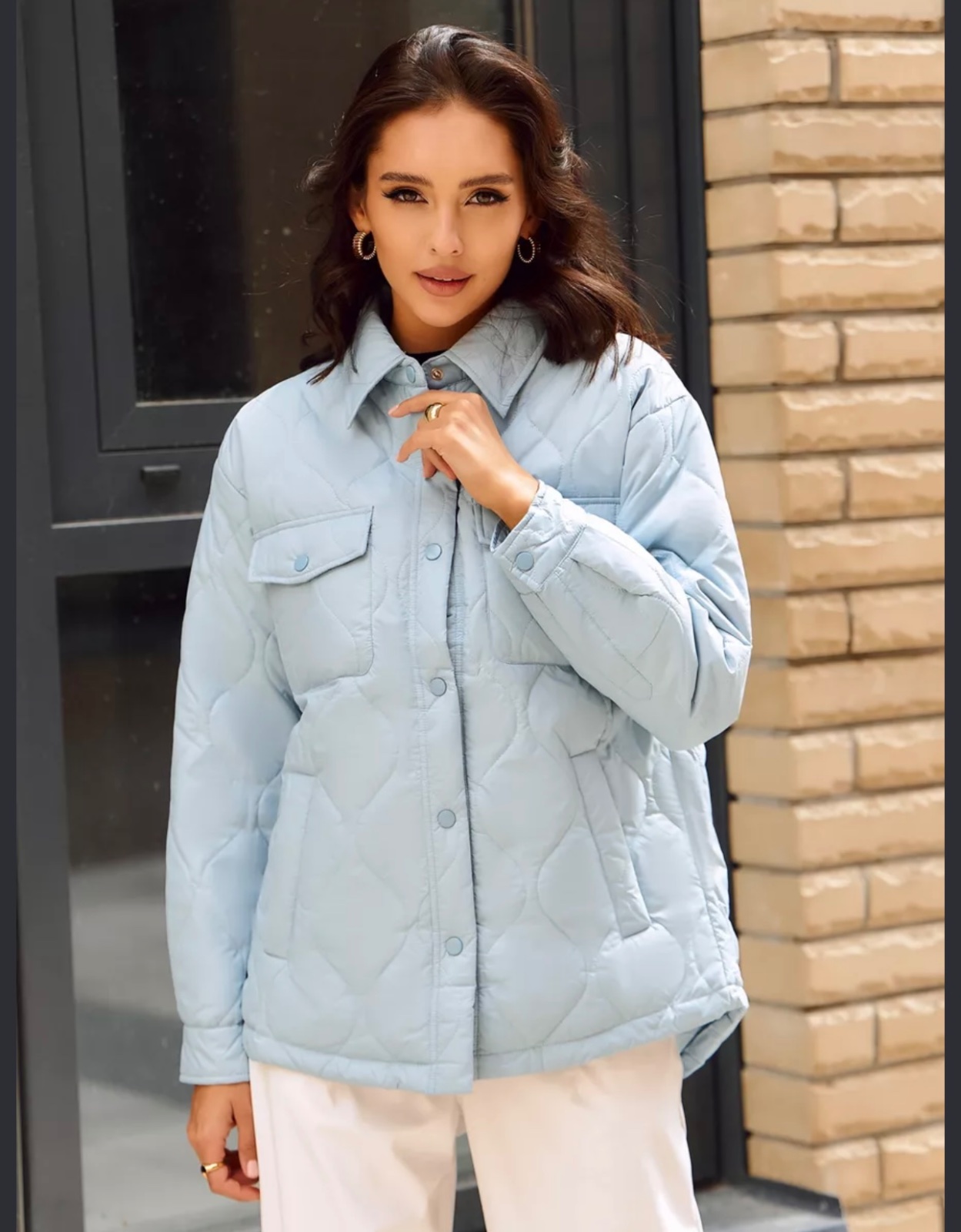 Veste matelassé 