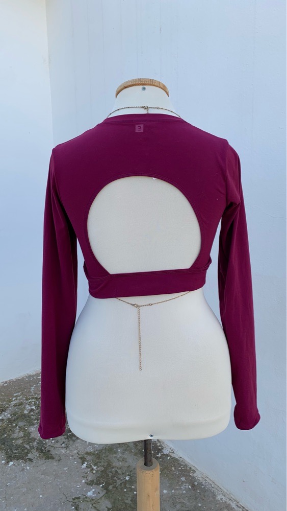 pull de sport domyos