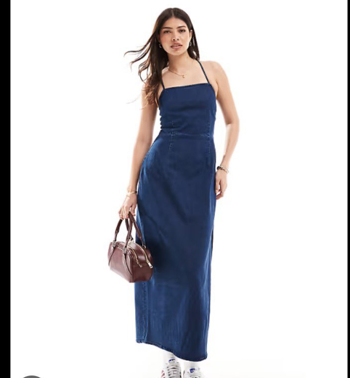 Robe jean 