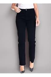 Pantalon noir jean pour femme 