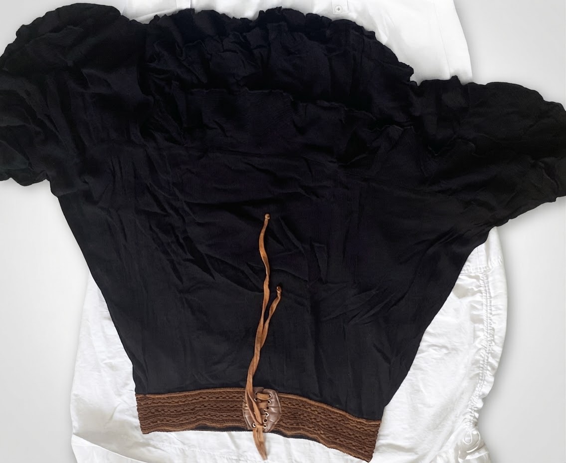 Jupe noir