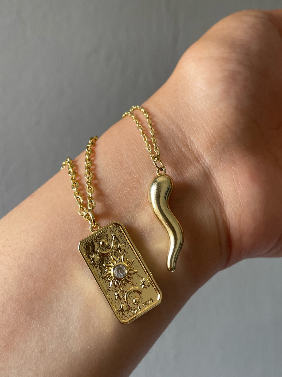 Collier simple 