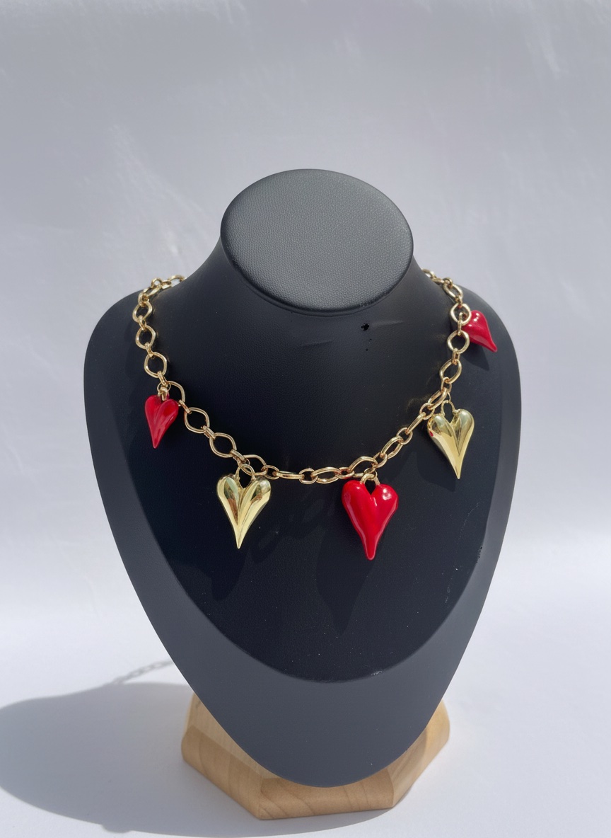 Collier amour