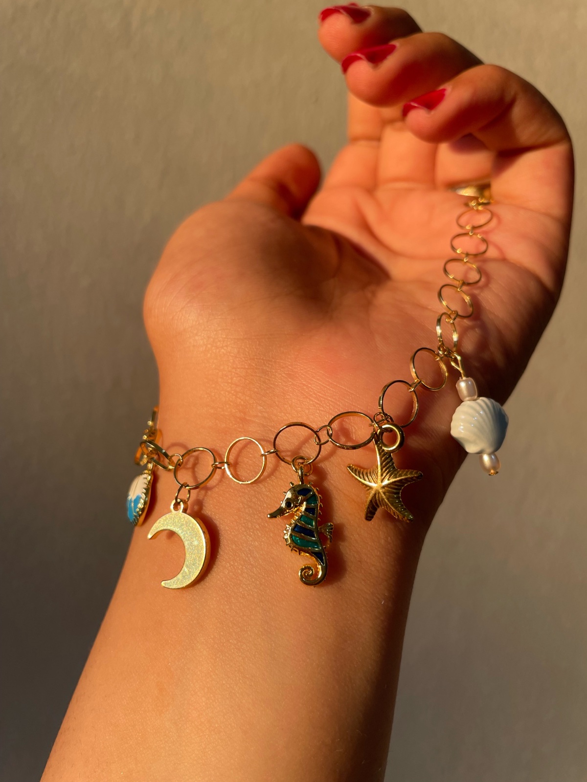 Bracelet fetiche 