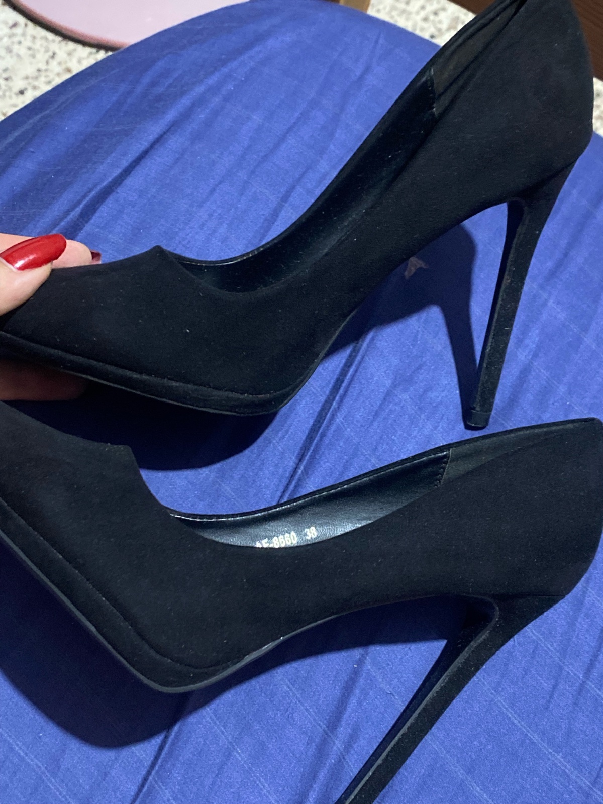 Escarpins noirs