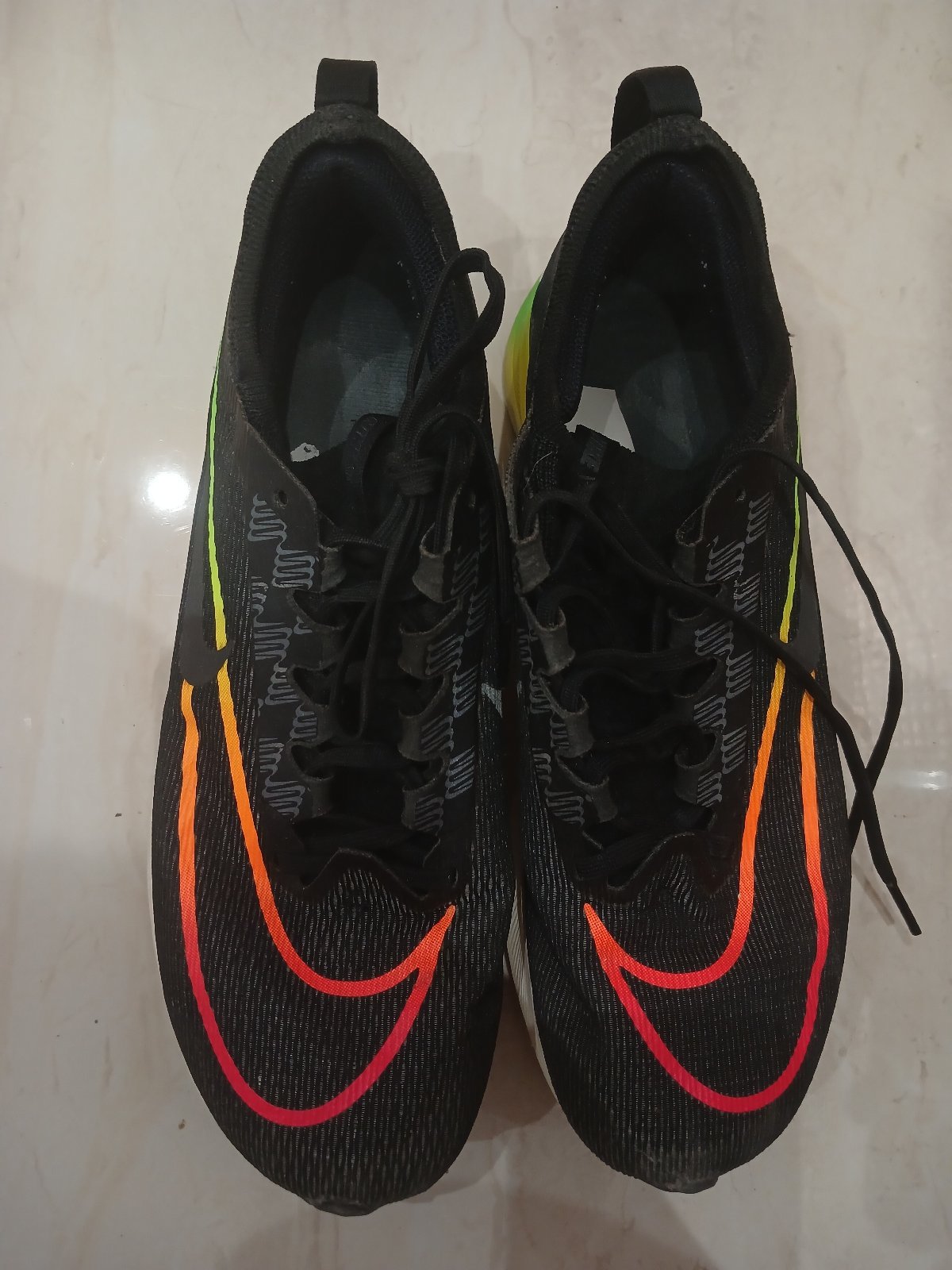 Nike zoom fly 4