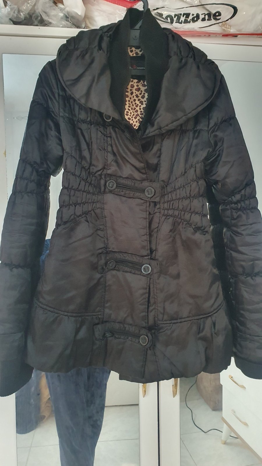 Manteau yo9tol jdid double face a 25dt 😱😱