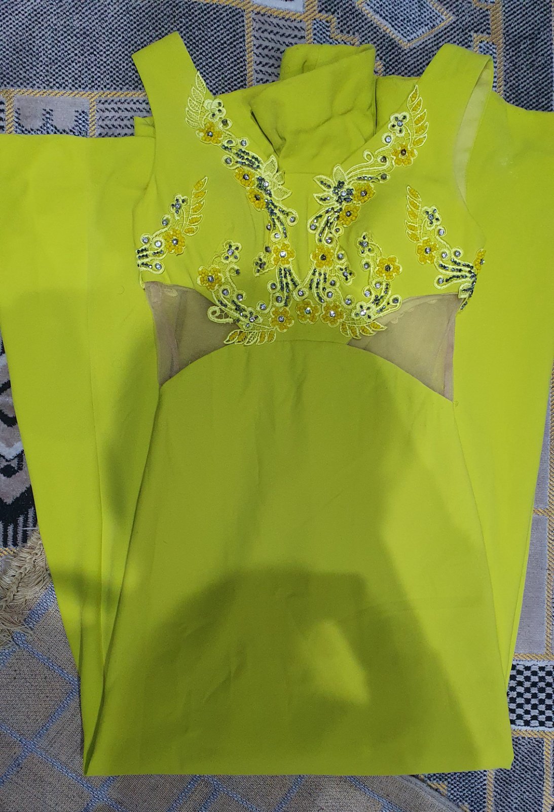 Lot   tabdila w robe soirée ylabso 36 et 38