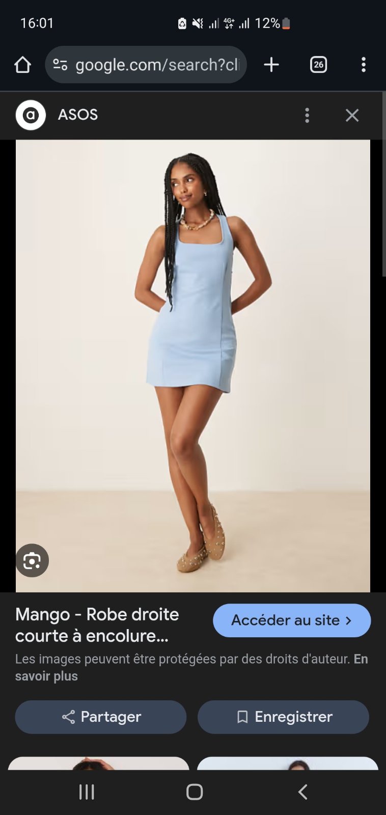 Robe mangoo