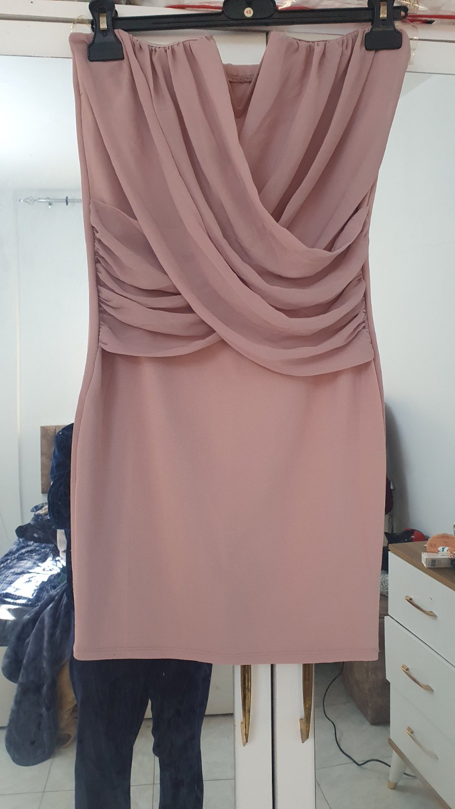 Robe soirée taille 36 ou 38