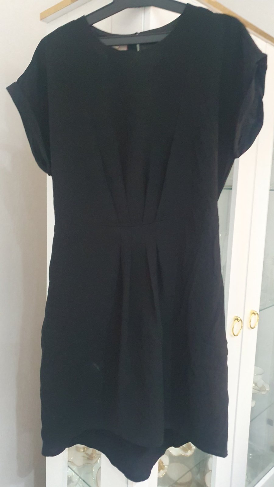 Robe noir marque esprit neuf😱😍😍