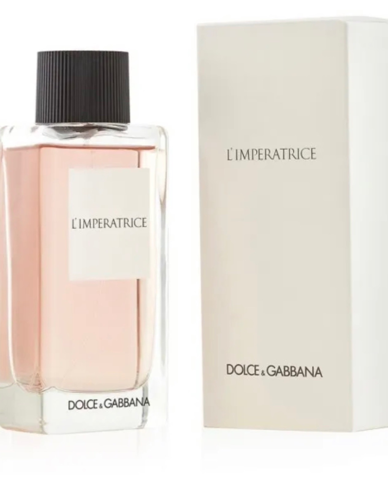 Parfum dolce and gabbana